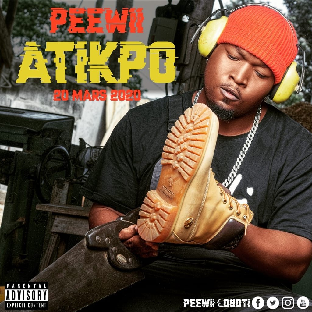 peewiilogoti's tweet photo. [PEEWII-ATIKPO] Prod By kardinal
Date: 20 Mars 2020
#GLAMATA
#IAMTROPFORT  
#2emeAlbumGbanna https://t.co/cP5a7Uen91