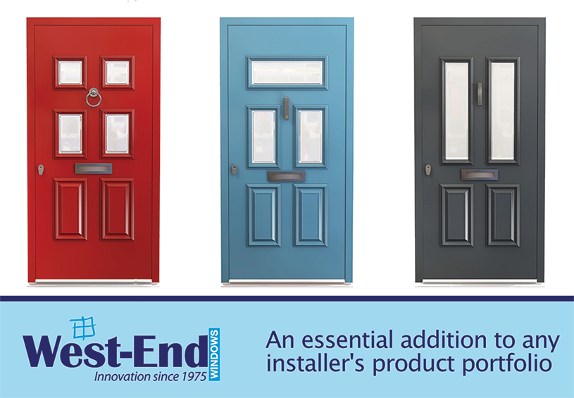 WestEndWindows1's tweet photo. For high quality products with affordable pricing, look no further than West-End Windows: The go-to company for your trade products.

Get in touch with us today for a same day quote. https://t.co/O8opPJ6NtR