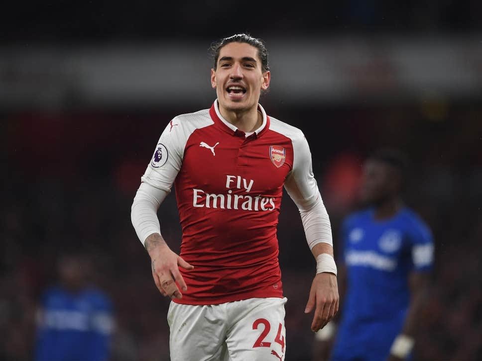 Happy birthday to you, Hector Bellerin  