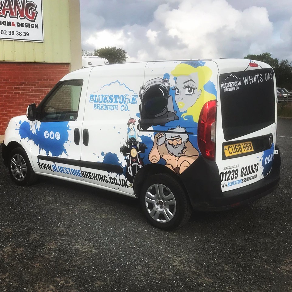 We're looking at how to work with other businesses to keep going through this. We have 3 vans that are sadly not likely to be used for the time being. Many people are now offering delivery services but may not have access to a van, could we step in? Contact us if we can help!