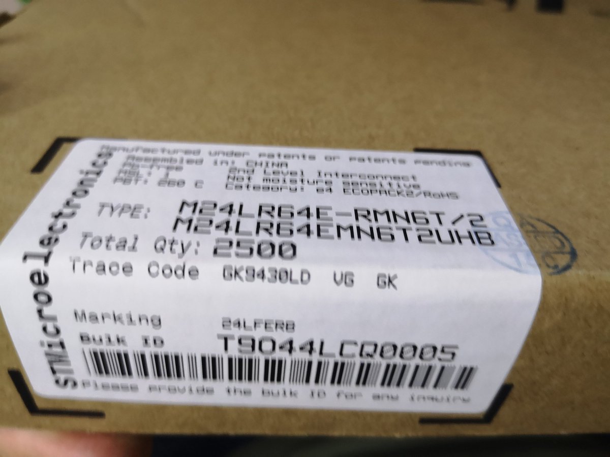 It's almost year end and who's got a warehouse full of surplus electronic components? We can help you with that. You'll receive a cash payment and you will be able to claim against the cash flow and the epidemic issues #Electronics #Warehousing #Accounts #components