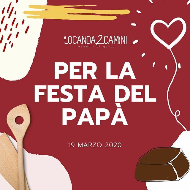 Un pensiero speciale a tutti i papà!
❤️🧡💛💚💙💜 Se vuoi preparare una sorpresa golosa per festeggiarlo ti consiglio la ricetta dei buonissimi bounty al cocco: dei dolcetti al cocco 🥥 ricoperti di ciocccolato, facili e veloci da fare, che potrete sgranocchiare assieme.

Qui …