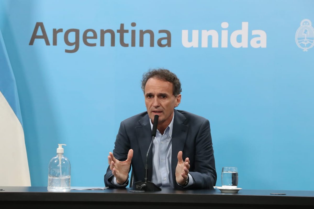 LaUneok's tweet photo. 📻🎙️#títulos El gobierno finalizará dos hospitales en La Matanza y construirá ocho de emergencia para reforzar la atención sanitaria.
@Levantate1roFM https://t.co/QGOOqtoic9