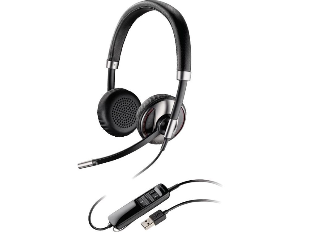 I.v.m. Corona dienen de meeste werknemers vanuit huis te werken en is een USB headset erg gewild. 

Wij kunnen op dit moment leveren de Plantronics Blackwire C3215 USB-A en de Plantronics Blackwire C720 Lync. 

Wees snel want OP=OP!