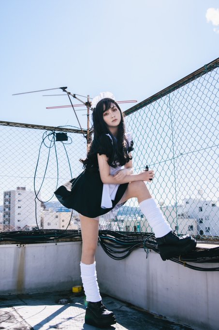 コスプレイヤー楪のTwitter画像56