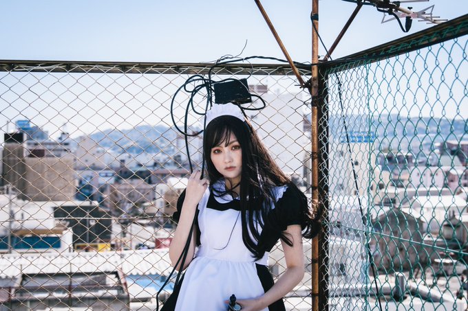 コスプレイヤー楪のTwitter画像57