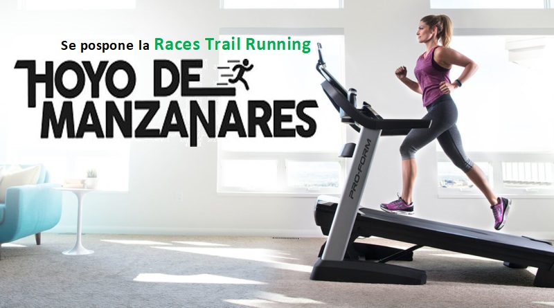 RTrailrunning's tweet photo. ⚠️ Aplazado el Trail Hoyo de Manzanares ⚠️

➡️ Debido a la crisis sanitaria y la situación de emergencia que vivimos, hemos aplazado el Trail #HoyodeManzanares a una nueva fecha que pronto comunicaremos.

😊Gracias por vuestra comprensión.

#RacesTrailRunning https://t.co/BVOnAuiXBd