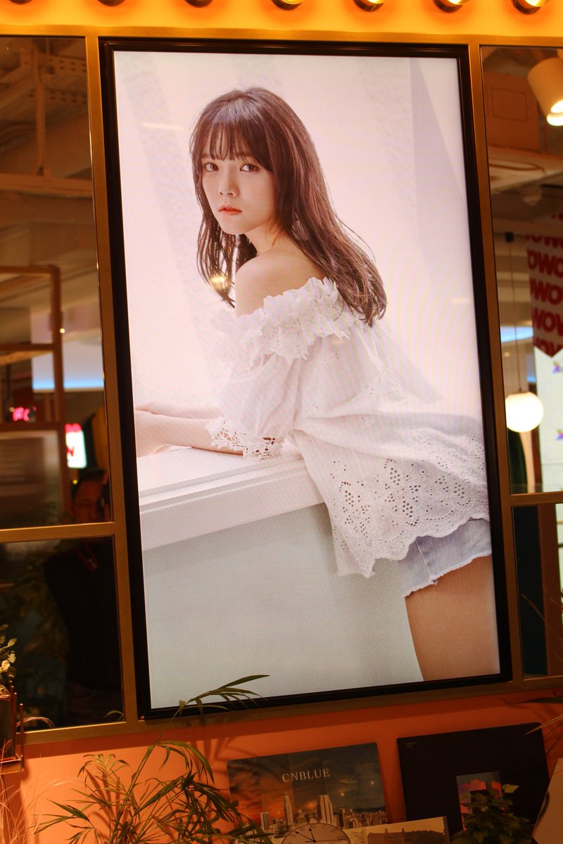 tom_aoa_luv's tweet photo. 初渡韓でFNCのカフェに行ったときに撮ったやつ懐かしい。
3年も経つんや～ https://t.co/yOotrsgURD