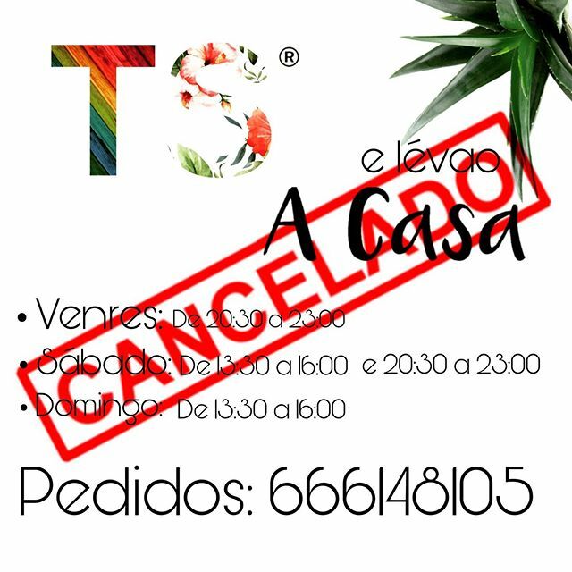 O envío o non envío: A película!

O final cancelamos a elaboración de Racións para levar, non hai unha parte no decreto que nos permita facer, tentamos contactar coas empresas de reparto, pero están desbordadas! Estamos tentando diminuir o noso risco com… ift.tt/2Qu114o