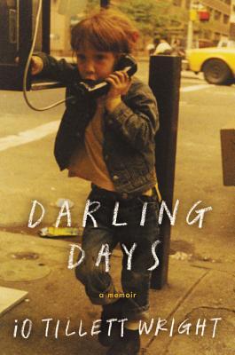 Darling Days: A Memoir by iO Tillett WrightUnfolding in animated, crystalline prose, an emotionally raw, devastatingly powerful memoir of one young woman's extraordinary coming of age—a tale of gender and identity, freedom and addiction, rebellion and survival in the 1980s/90s.