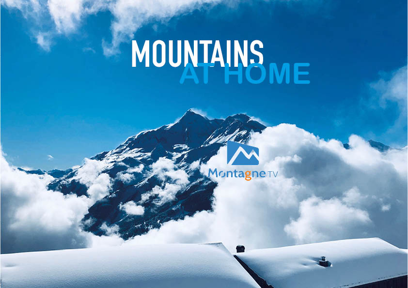 #RestezChezVous
Montagne TV vous envoie toutes ses ondes positives durant cette période difficile.
Nous allons continuer de partager avec vous au quotidien des moments d'évasion et des souvenirs en montagne au quotidien sur nos réseaux. Prenez soin de vous : restez à la maison !