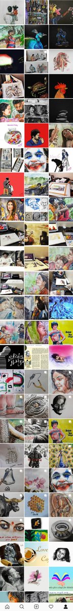 tparaval's tweet image. Now profile looks better...recent works #keepsketching