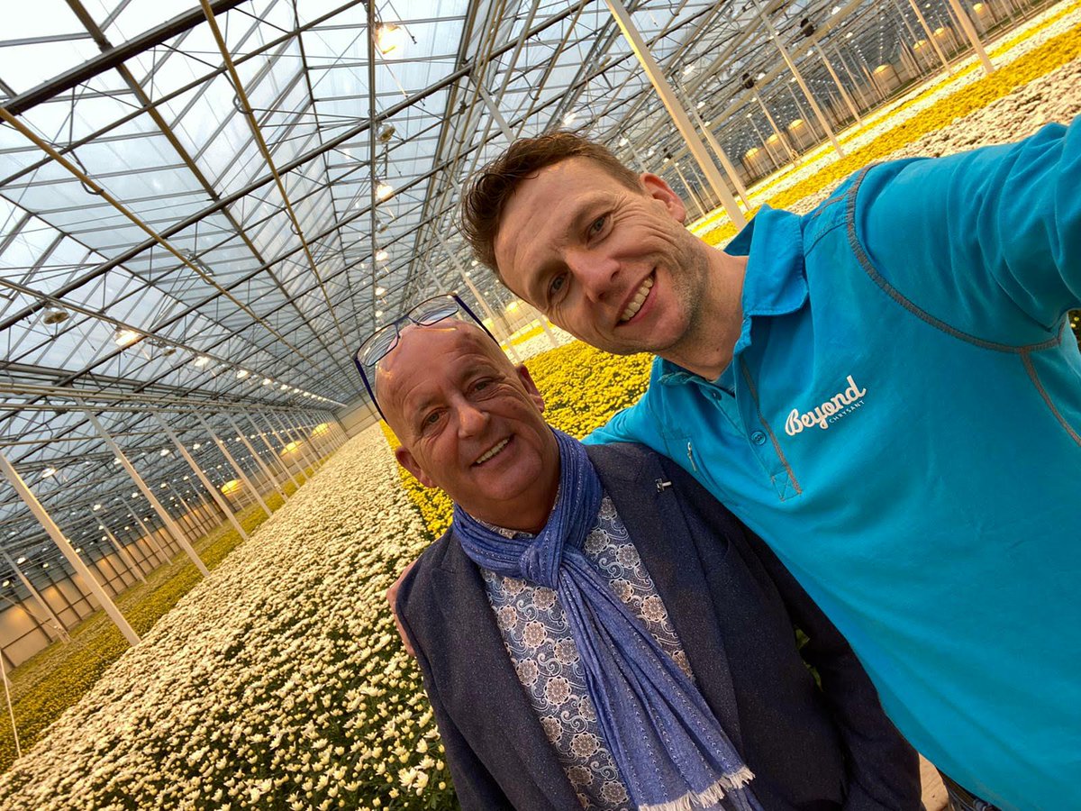 Van der Knaap Group tweet media