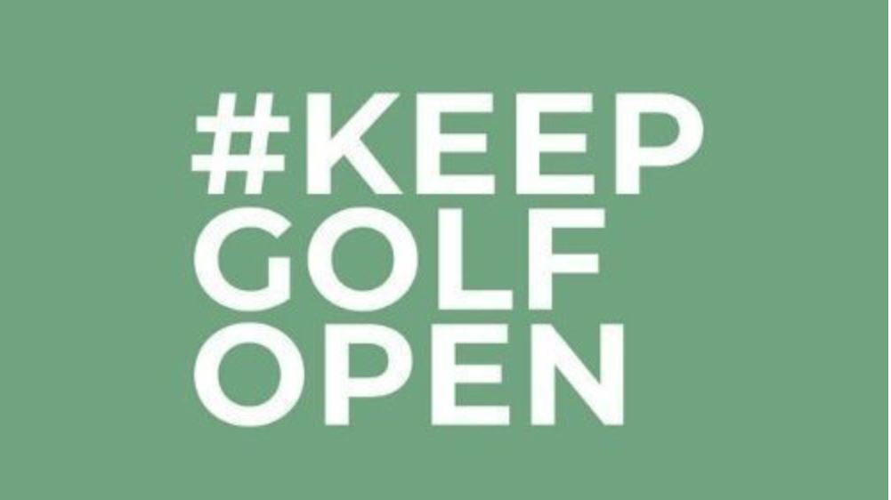 top100golf's tweet photo. Keep Golf Open Petition...

https://t.co/dH7dXHegkE #KeepGolfOpen #keepthepinin #golf https://t.co/OGrmRdgBkQ