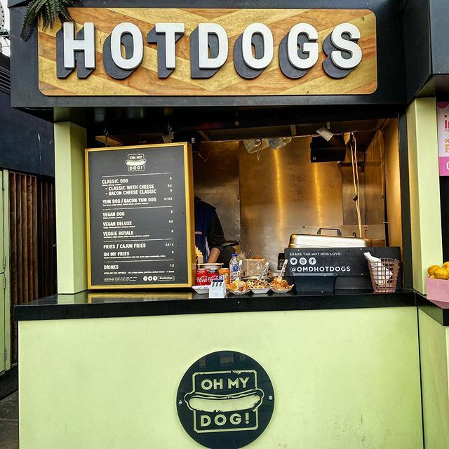 In light of recent events we’re very sad to say that from today our kiosk in Camden will be closed indefinitely.

This week has been brutal. We’re doing our best to stay positive and to try and keep as many of our staff in work for as long as we can and … ift.tt/33uXPLa