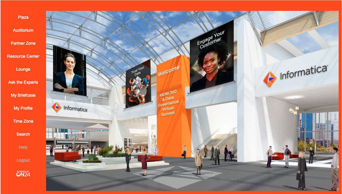 MDMGeek's tweet photo. Our annual #MDM360 and #DataGovernance Summit is now on the virtual platform. We are delighted to see over a thousand customers and partners join us today. Thank you for making the time. We are honored to have you join us. https://t.co/Lt3THK4WMb