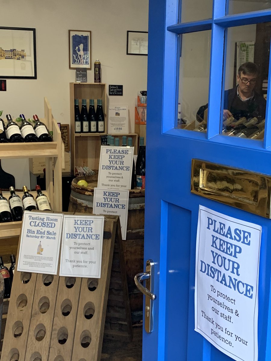 YappAboutWine's tweet photo. Today has been quite unbelievable.
For a small independent Merchant we’ve managed to dispatch the biggest volume of wine in a day, ever dispatched in the whole of Yapp History. https://t.co/0TQeo9IIL4