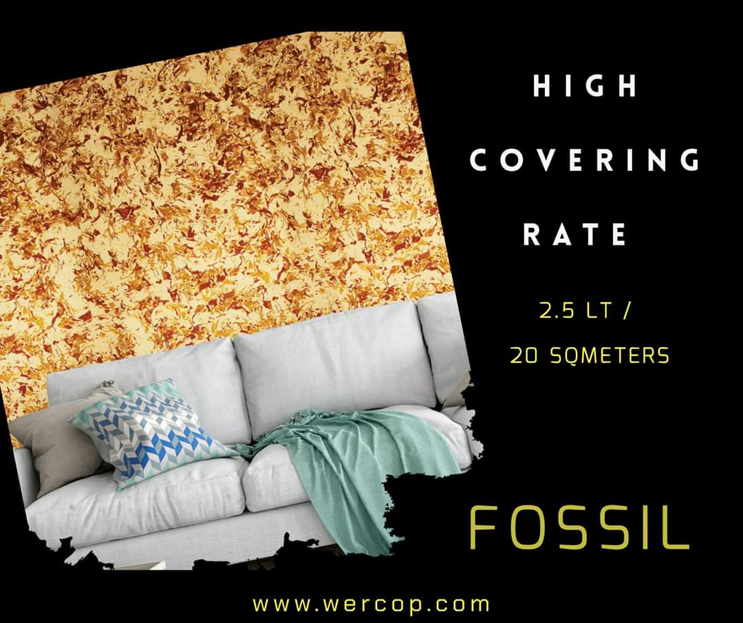 wercoppaints's tweet photo. Fossil

#decorativepaint #decorativecoating #decorativewallpaint #decorativewallcoating #wallpaint #wallpainting https://t.co/1DkuIU8t8D
