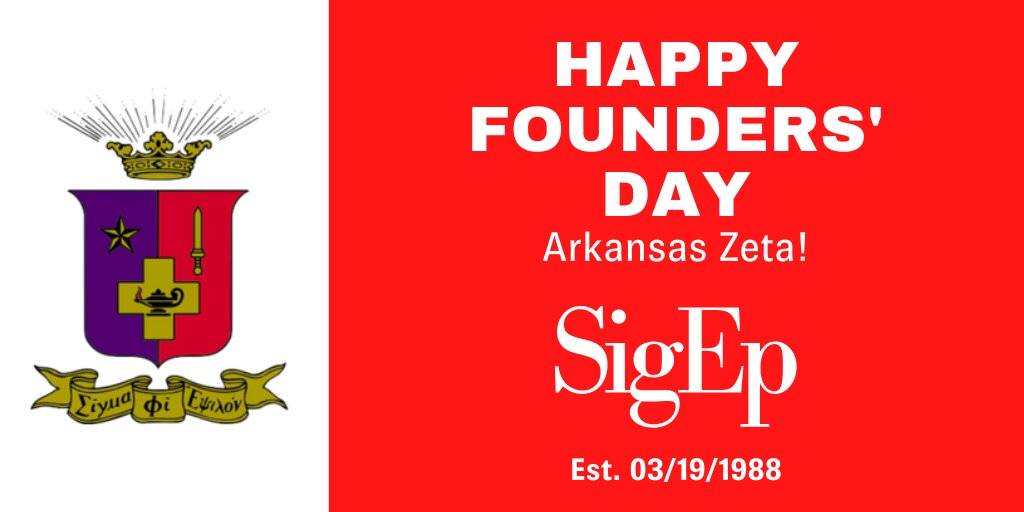 32 years and more than 1,100 men... It's another great day to be a SigEp!