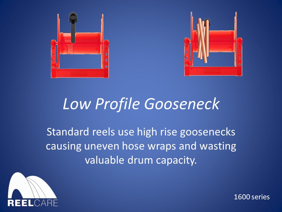 Post 15 of 1600 series #hosereelversatility

#reelcare #reelknowledge #keepingitreel #hosereel