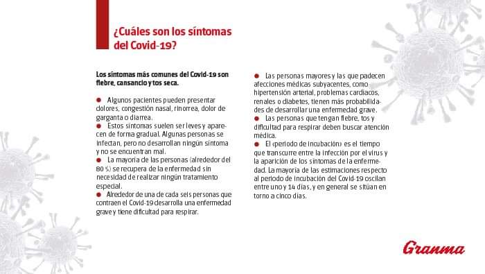 Periódico Granma tweet media