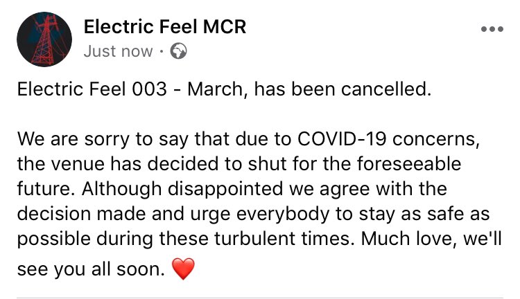ElectricFeelMcr's tweet photo. https://t.co/LMGlkx5oZv