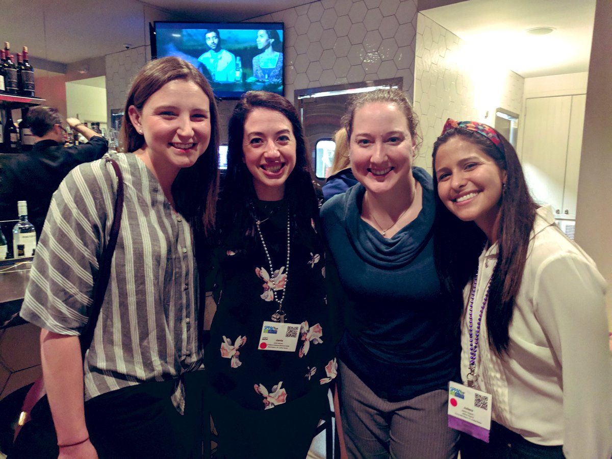 Jamie Neiman Luehring, PhD (@jamieneimanphd) on Twitter photo Fun to e-participate in #vSPPAC #SPPAC2020 with my co-interns <a href="/KennedyKrieger/">Kennedy Krieger</a> <a href="/HopkinsKids/">Johns Hopkins Children's Center</a>. Grateful to be entering the field with these incredible future psychologists! @CSharkey_6 <a href="/JulianaYanguas/">Juliana Yanguas</a> <a href="/ElizabethRuzic2/">Elizabeth (Libby) Ruzicka</a> #thisispedspsych (pic from our 1st meeting at #SPPAC2019 🤗) Fun to e-participate in #vSPPAC #SPPAC2020 with my co-interns <a href="/KennedyKrieger/">Kennedy Krieger</a> <a href="/HopkinsKids/">Johns Hopkins Children's Center</a>. Grateful to be entering the field with these incredible future psychologists! @CSharkey_6 <a href="/JulianaYanguas/">Juliana Yanguas</a> <a href="/ElizabethRuzic2/">Elizabeth (Libby) Ruzicka</a> #thisispedspsych (pic from our 1st meeting at #SPPAC2019 🤗)