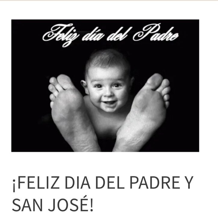 Buenbebe_'s tweet photo. Felicidades a todos los papás, a Pepes y Pepas también. Este año separados, pero luchando unidos para poder disfrutar más adelante todos juntos 💪🏻 https://t.co/EdUlvVxnu7