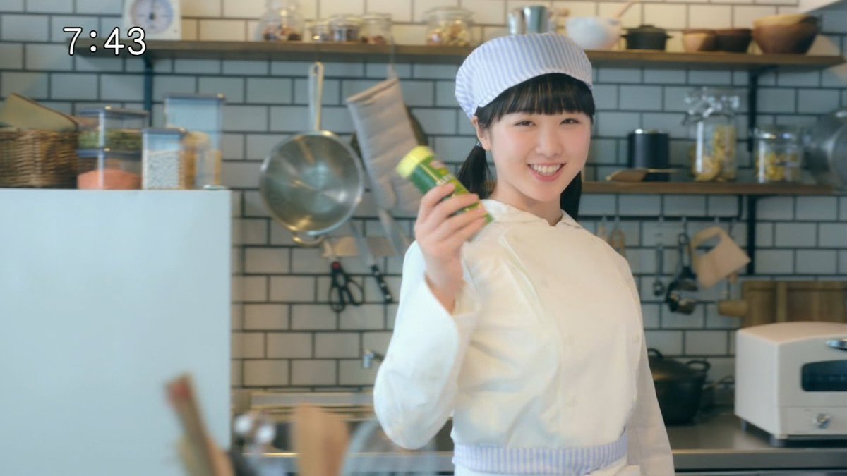 NANGA2110's tweet photo. ＃808FACTORY ＃ロメインレタス ＃本田望結 https://t.co/11S7LnE2EH