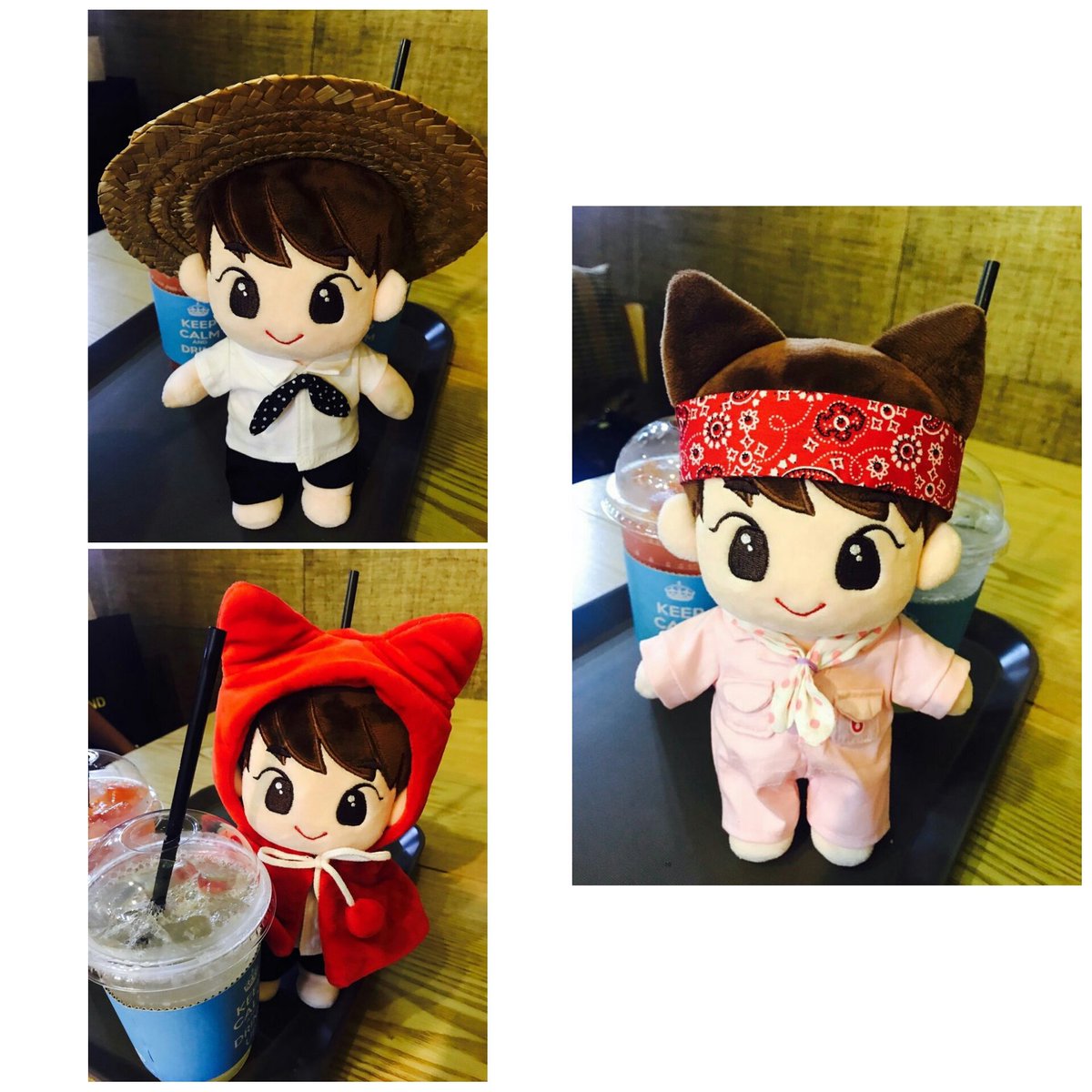 JJINRANGI DOLL(2017)by  @jjinrang