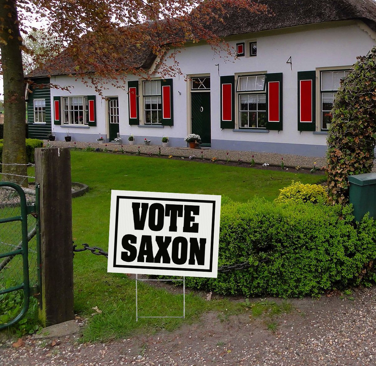 StickyLife's tweet image. Happy #firstdayofspring! Now is the perfect time to order yard signs to get ready for events later in the year! They're long lasting and weather resistant, so you can easily use them again and again!

Get started today! stickylife.com/custom/signs/y…

#shopsmall #supportsmallbusiness