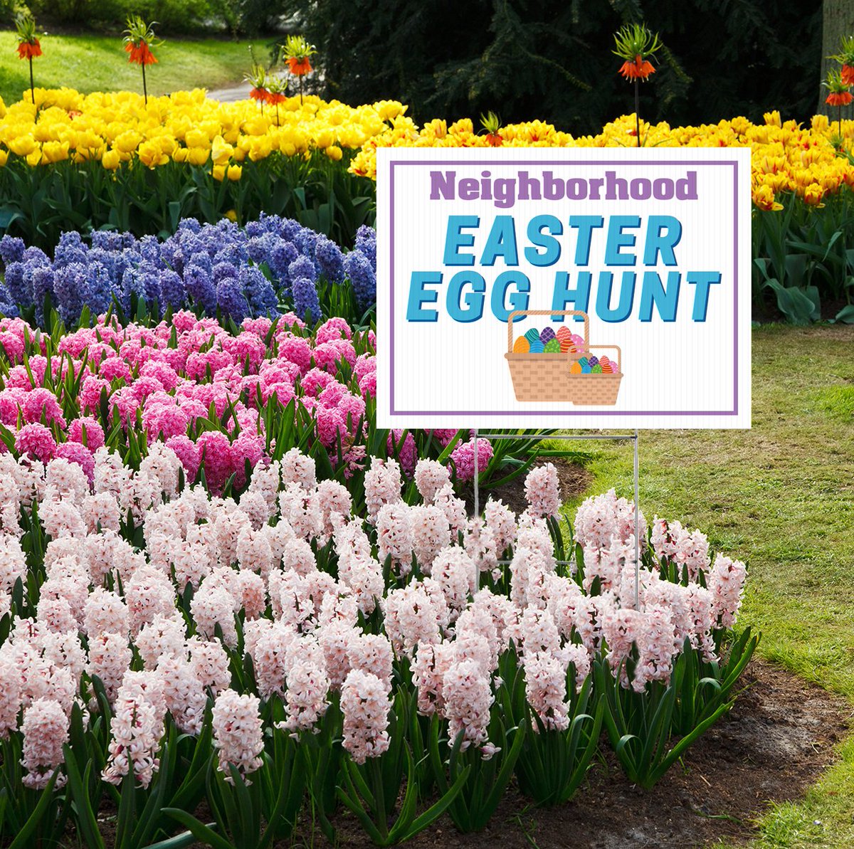 StickyLife's tweet image. Happy #firstdayofspring! Now is the perfect time to order yard signs to get ready for events later in the year! They're long lasting and weather resistant, so you can easily use them again and again!

Get started today! stickylife.com/custom/signs/y…

#shopsmall #supportsmallbusiness