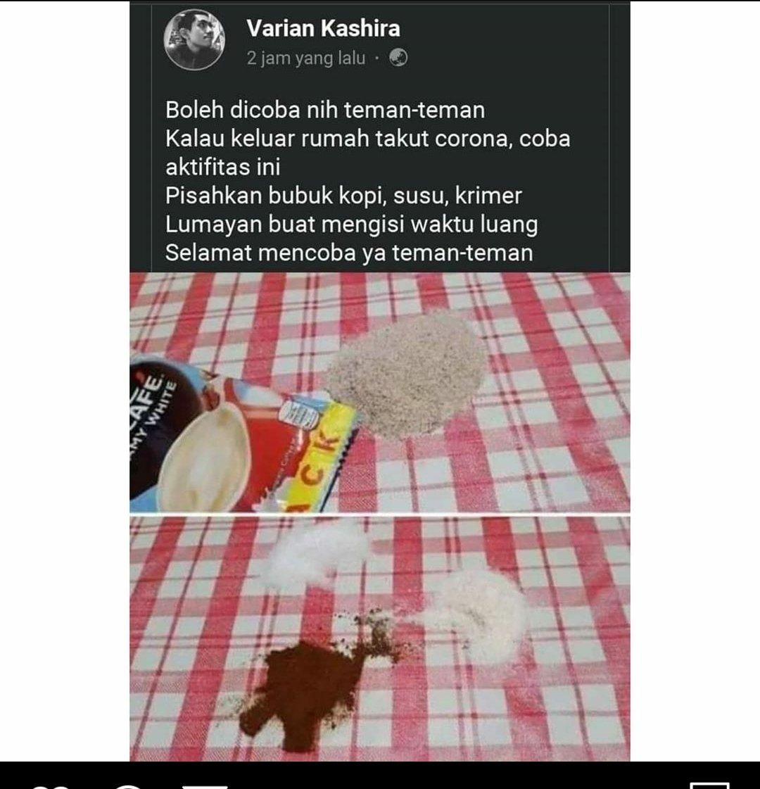 Jerrypermanaa's tweet photo. Kok leluconnya sesampah itu.. https://t.co/m1Jbt0oILP