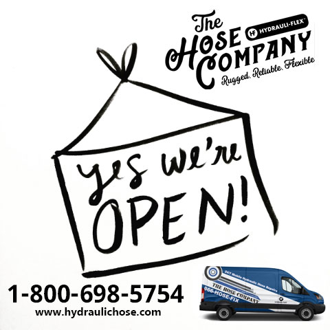 We are still open 8am-5pm M-F.  Mobile Service and online service are available 24/7.  Call us 1-800-698-5754 or visit ow.ly/BEZk50yQ2wr