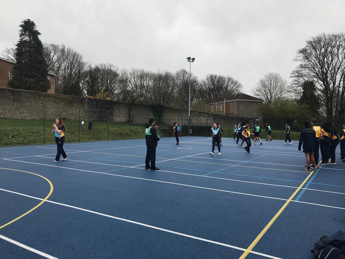 Colstonsnetball's tweet photo. A few more of our boys vs girls! https://t.co/JoiZxe2FEQ