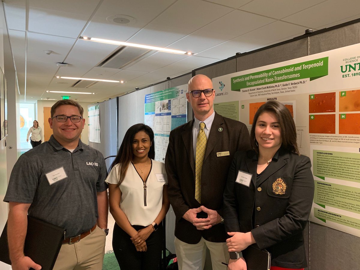 You're invited to attend <a href="/UNTCOSRGS/">UNT COS RGS</a>'s annual Research Day- online! More than 40 COS students are sharing their work in a virtual research poster session via #UNTCOSRD. Follow the hashtag to join us, and read more about the virtual event at cos.unt.edu/news/untcosrd-… #UNTscience