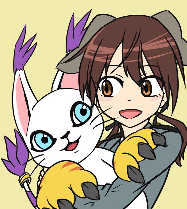 テイルモンのtwitterイラスト検索結果 古い順 テイルモンのtwitterイラスト検索結果 古い順