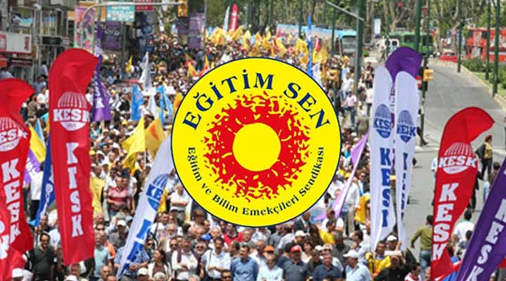 Koronavirüs gündemi nedeniyle eğitimde meydana gelen sorunlar ve yapılması gerekenlerle ilgili düzenli görüş bildireceğini belirten Eğitim-Sen'den 8 maddelik ilk açıklama
bit.ly/2J0m3Uo