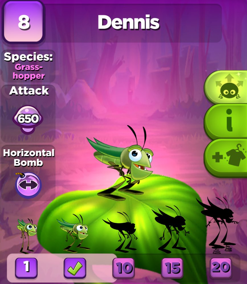 yummy712609's tweet photo. I leveled up Dennis in #BestFiends - Download FREE - https://t.co/MSm1lYi2Cj via @bestfiends https://t.co/lnJx8i32yV