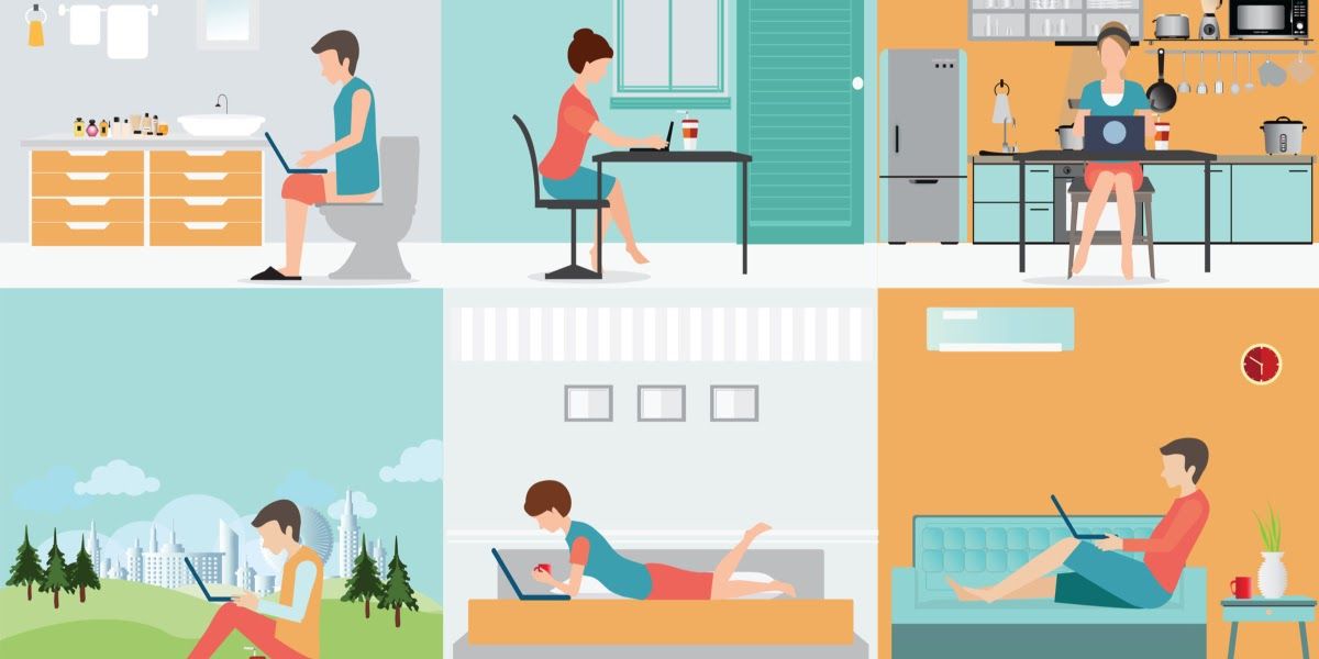 One thing has become really clear this week: Companies need to be able to have their employees work collaboratively and effectively while working from home.  Here are five key ways you can equip your team to adapt to this new way of working. #SocialDistancing #collaboration