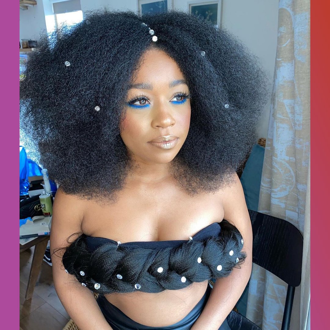 ClubMelanin's tweet photo. 😍 https://t.co/V2ZVx0vVzb
