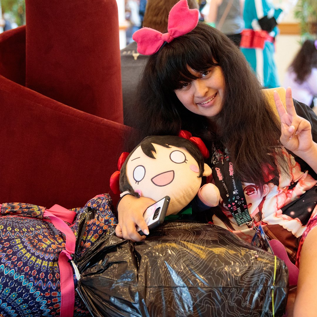ANIME_CTX's tweet photo. AnimeCTX returns June 26-28, 2020! Don't miss out on any of the fun! Book your room for Anime CTX 2020 today at https://t.co/PNhjEif5OL https://t.co/0yET6nh1uX