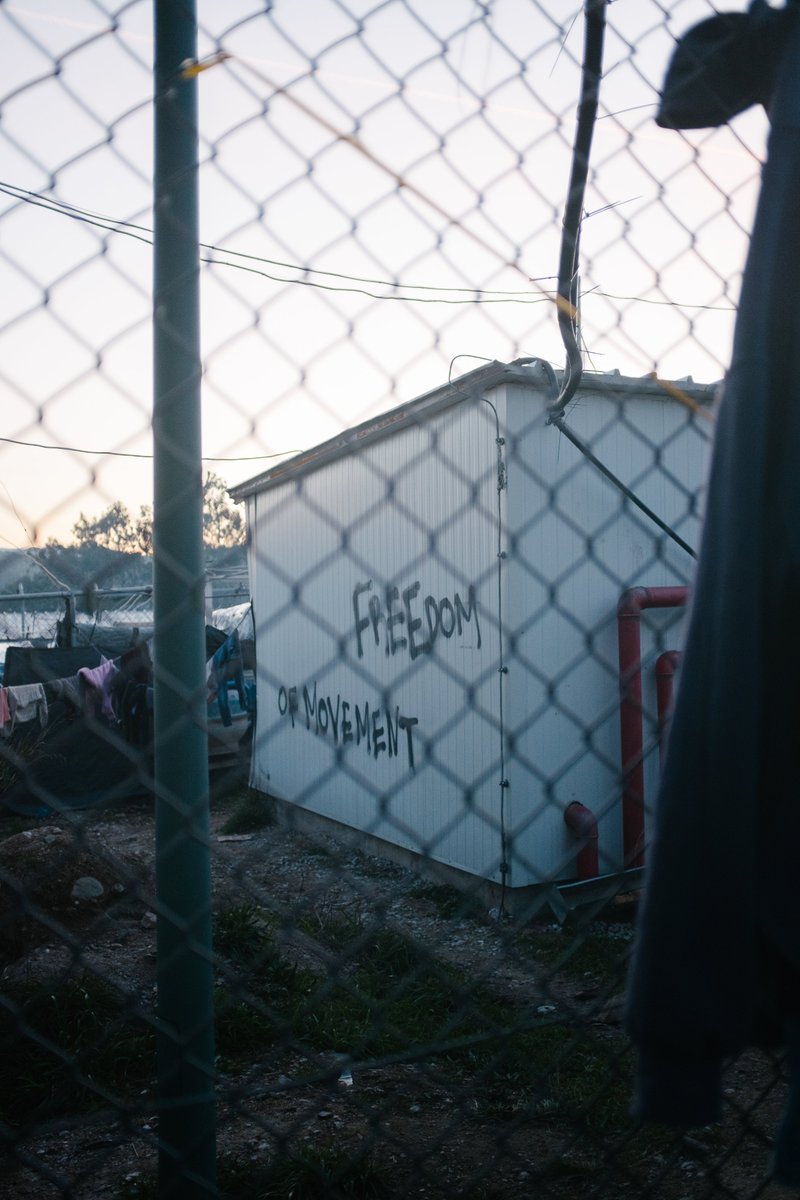 mic_tra's tweet photo. New format: I will irregularly publish anonymized messages (w/ permission) from refugees in #Moria on Twitter, so some might get an idea of the situation on #Lesvos. This will go under the format #messagesfromhell. Follow if you are interested! #LeaveNoOneBehind https://t.co/qMHHY0Mkvr