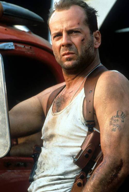 Happy birthday to American actor, producer, and singer Bruce Willis, born March 19, 1955. 