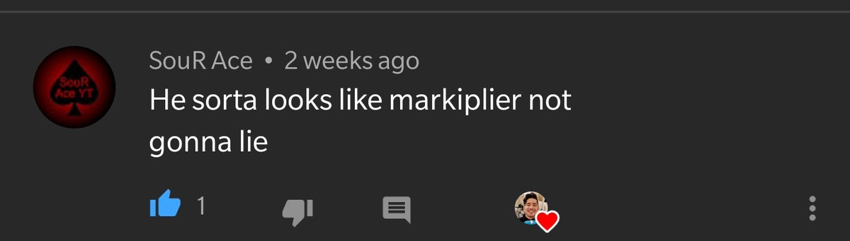 weareregime's tweet photo. @markiplier apparently people think we look a like? Twitter only let me show 4, but there are tons more. Maybe we were separated at birth. https://t.co/Qqyc7O61ma