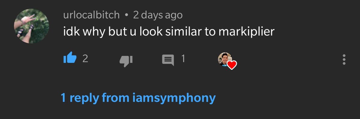 weareregime's tweet photo. @markiplier apparently people think we look a like? Twitter only let me show 4, but there are tons more. Maybe we were separated at birth. https://t.co/Qqyc7O61ma