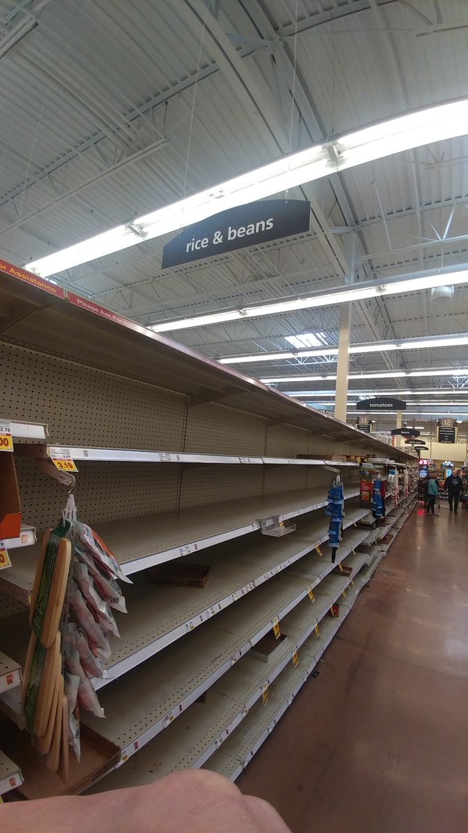 JereBatts's tweet photo. @DaveRamsey what do we do now! #beansandrice #financialpeace https://t.co/dI7BTnDhGz