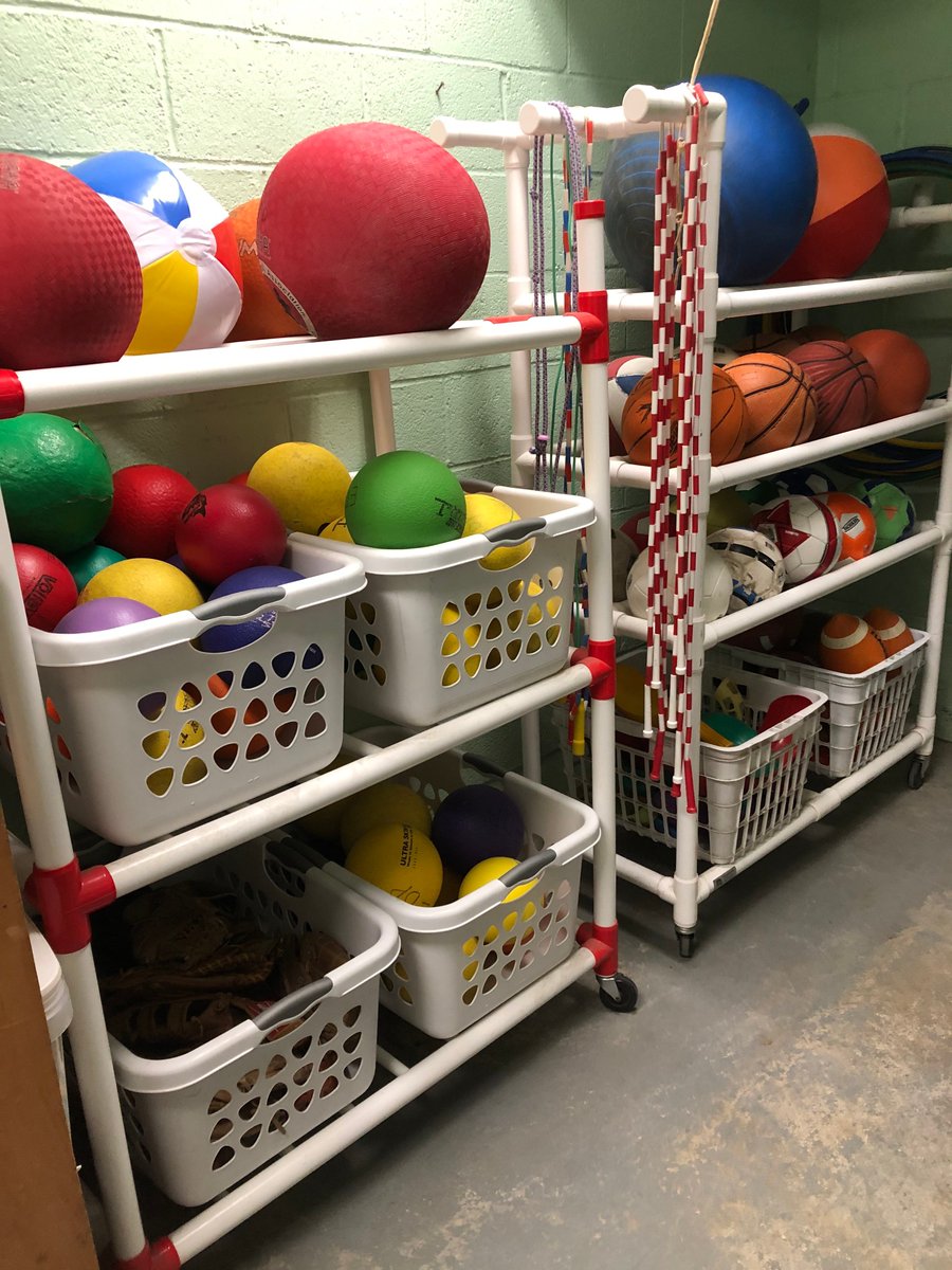 AshlandEDP's tweet photo. Using these last few hours of the Mindess being open to clean/organize the gym closet. #feelingorganized #feelingcalmer https://t.co/2CecZSRyQv