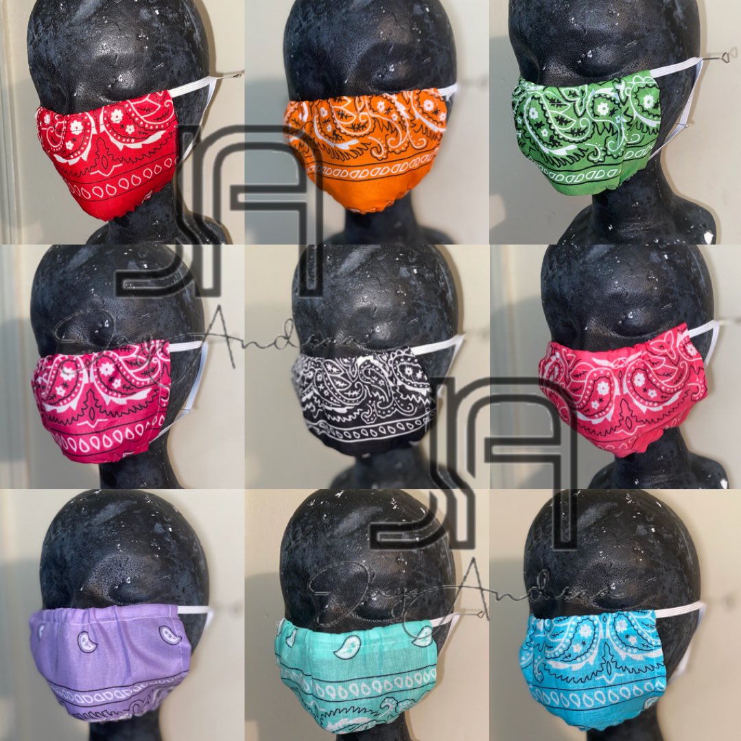 __Jaydaaa__'s tweet photo. trying to stay corona free in style ? 😭 get you a mask more colors coming soon 🥰✨ https://t.co/JP34TRrNMY