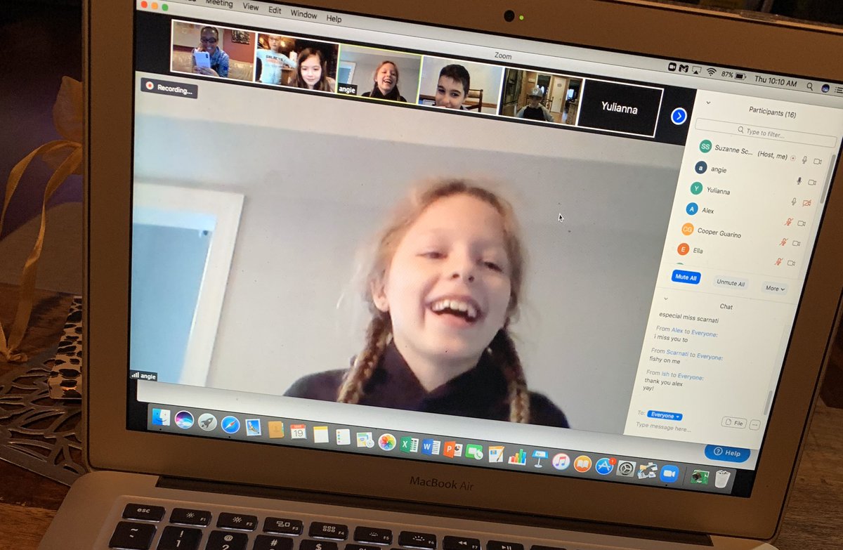 Suzanne Scarnati tweet media